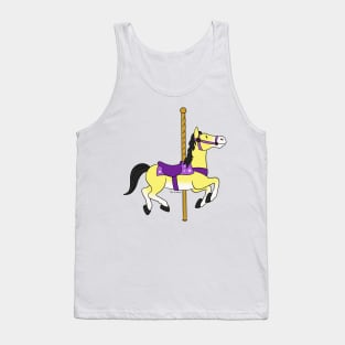 Ride With Pride 8 Tank Top